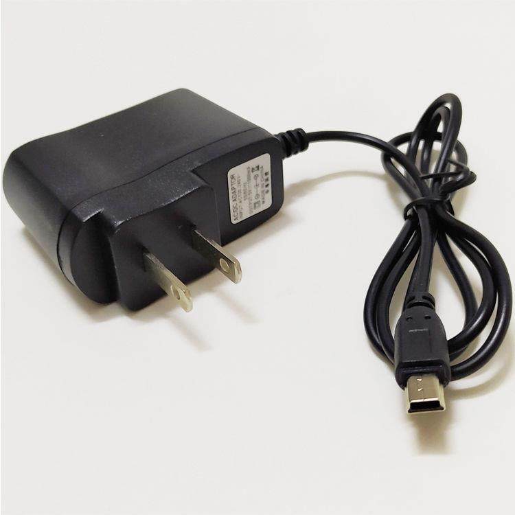 适用先科小蜜蜂扩音器K30N-201充电器DC5V多功能蓝牙响教师电源线