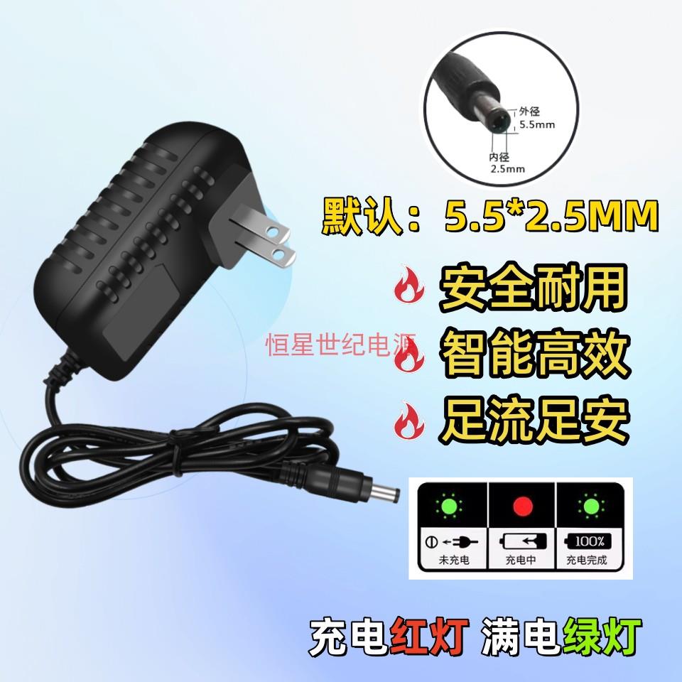 适用宏迪莱防水LED充电灯DT-CD24A-2.1M电源适配器输入5V3A充电器图片