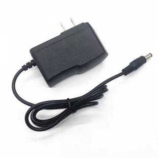 适用恩科强音8号-8A广场舞移动拉杆音箱直流输入DC9V1.2A充电器线