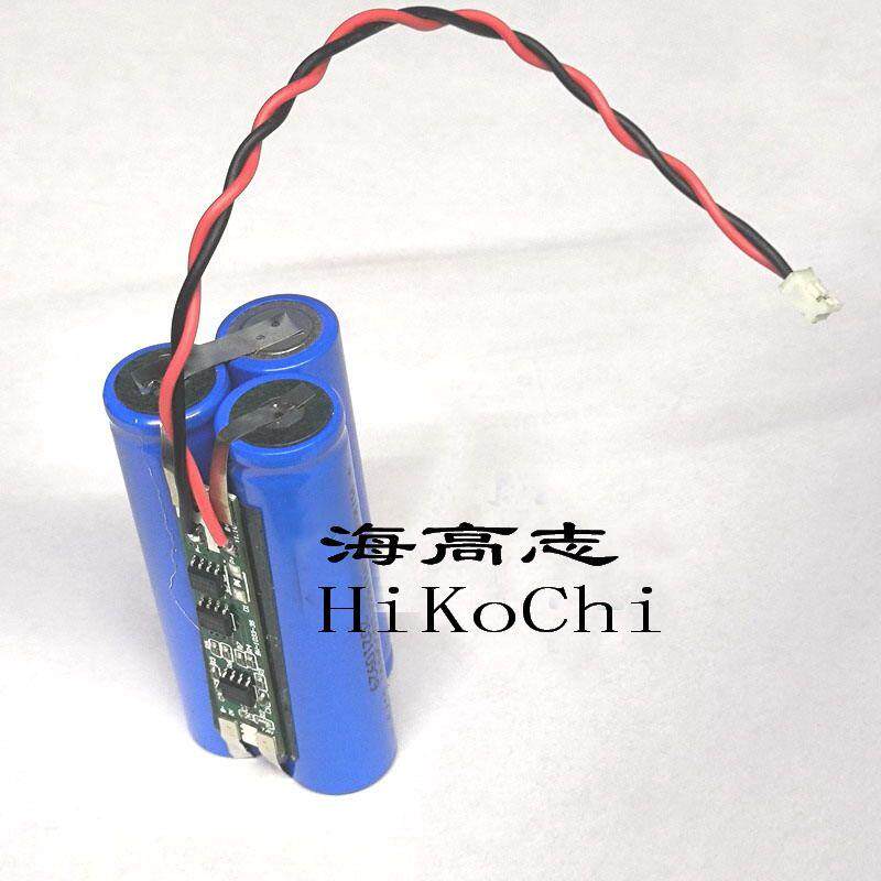 适用锂电池 LIR17650 lir16650 1600mah 3C 12V动力可充筋膜q三角