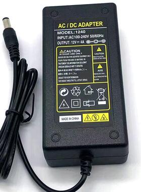 适用 AOC冠捷 i2351Fe E2343f e2243Fw ADPC1236显示器电源适配器128265