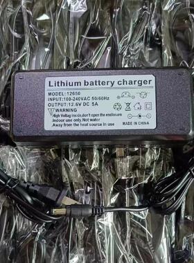 通用QF-500800W 220V移动电源户外大容量功率便携式蓄电池充电器4