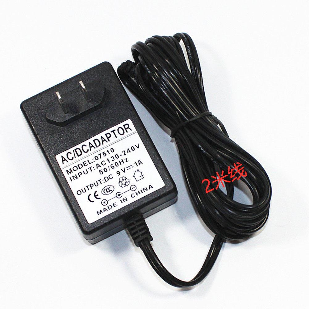 电子琴DC9V850MA电源线适配器CT670CT640CT588CT310 充电器适用89