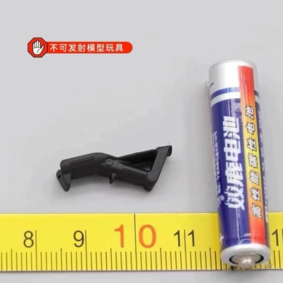 1金属/导轨握把斜20mm大645微缩握三角RVG模型CNC骑士垂直战术度