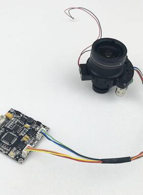 LK-MD2202步进马达镜头控制器微型步进马达驱动器四线 线混合式步