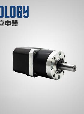 Nology诺立电器42-42行星减速直流无刷电机 24V 45W电梯门控 开门