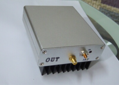 长波 中波 高频 射频 宽带放大器 100kHz-75MHz 5W 功率放大器