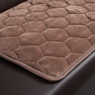 快速发货皮沙发上冬天q用的垫子实木沙发四季通用时尚款欧式奢华