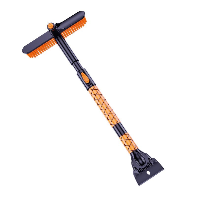 现货速发高端汽车用除雪铲前档玻璃除霜扫雪神器除冰铲刮雪板冬季