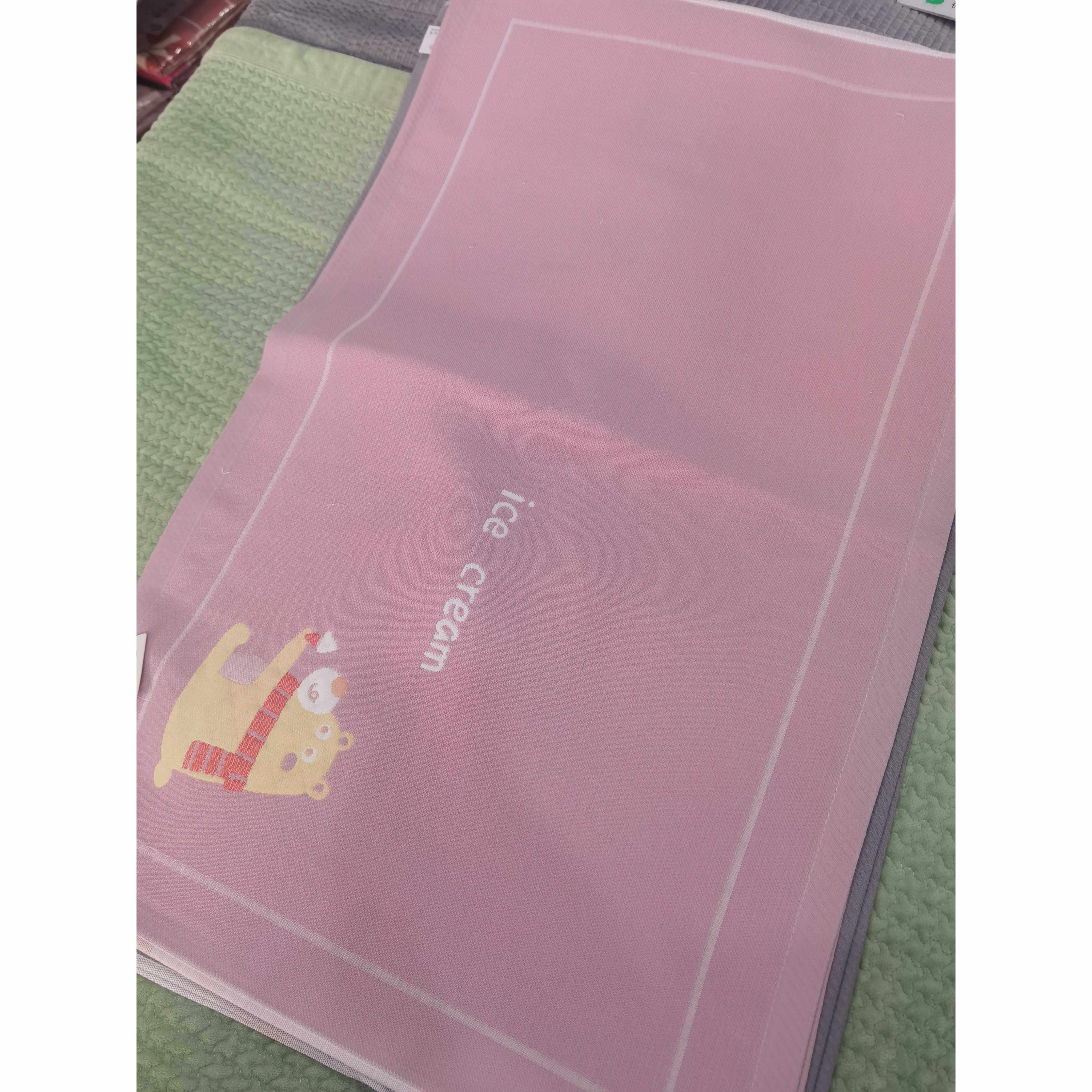 【官方旗舰店正品】2025新款防汗口水枕巾建斌纯棉精梳棉78×52cm