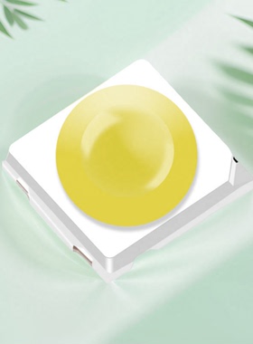 2835球头红色小角度15/30/60/90度led灯珠高亮2835球头红光发光管