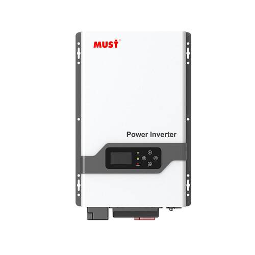 太阳能逆变器3KW离网家用储能光伏工频逆控一体机inverter跨境