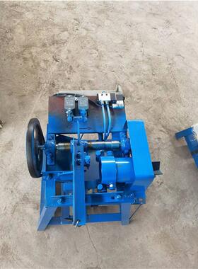 自圆棒开动牙机 拖把杆木棒螺纹机 家具js-mg-23饰圆装形全木材套