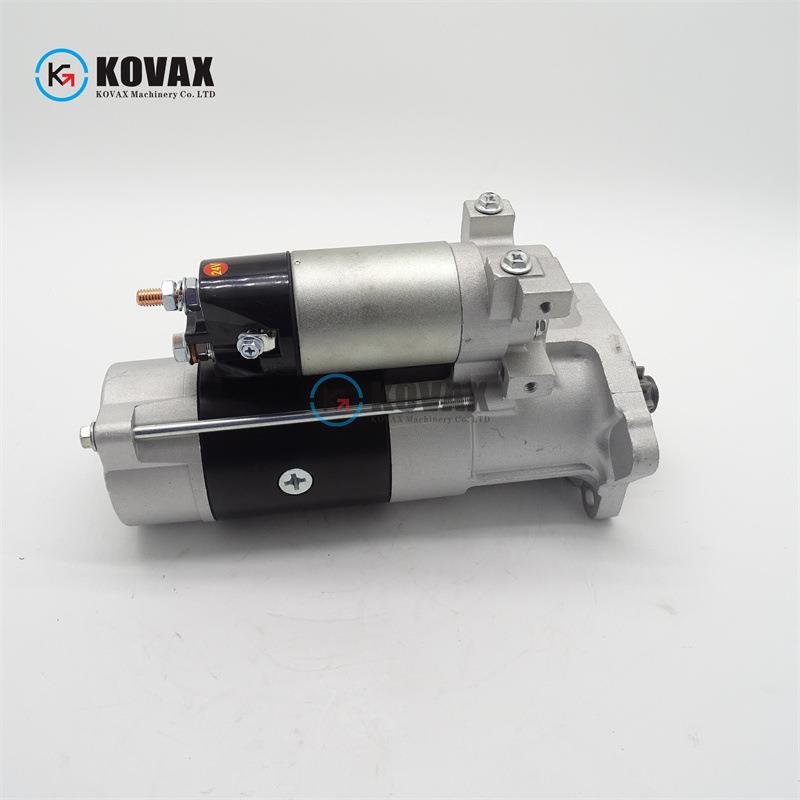 72-47742 起动马达24V 10T 5.0948KW1 用于E323DL E30C E2320D E3