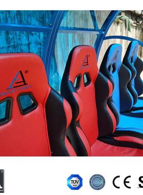 直销新款铝合场金豪足球替补席华BLS-02 足量球场边椅带万向轮 质