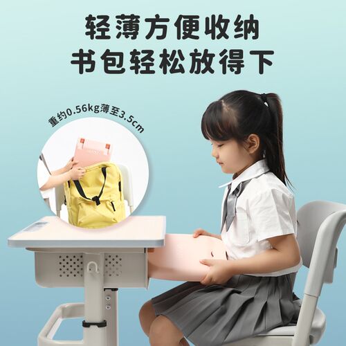 儿童午睡枕小学生趴睡枕午休枕头教室桌上睡O觉趴趴枕抱枕午睡神