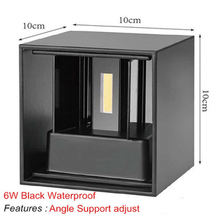 Waterproof 12W 现货I5 outdoor idoor moder