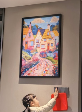 【爆款】Ezz图韵小铺正品《万事终将如意》500/1000 椴木原创拼图