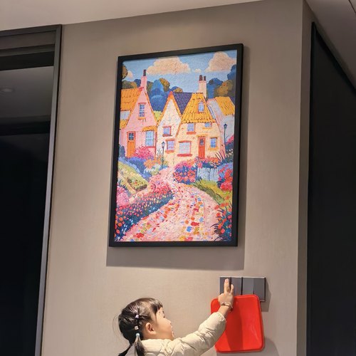 【爆款】Ezz图韵小铺正品《万事终将如意》300/500/1000 原创拼图