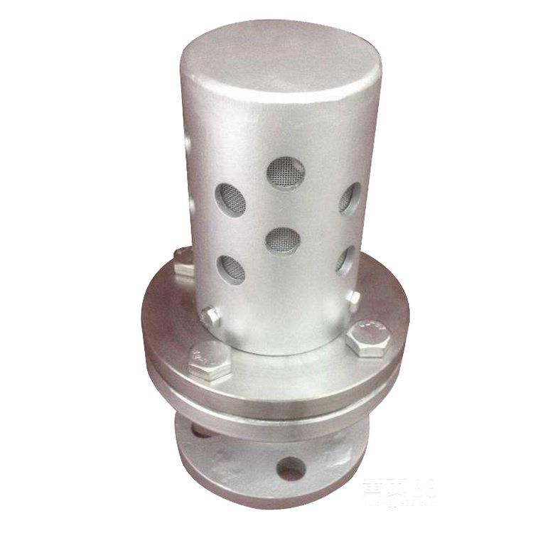 HXF-P法兰铸钢不锈钢真空破坏阀水处理阀门压力真空释放/破坏阀