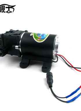 96W自助车载洗车器便携果树喷雾高压洗车泵1O2V家用洗车机清洗水