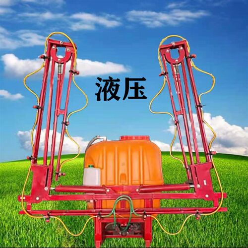 拖拉机打药机农用后输出注t塞泵盘管喷雾器新品四轮皮带传动喷药