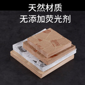 牛皮防油a纸英文报纸餐垫纸烧烤托盘隔油纸