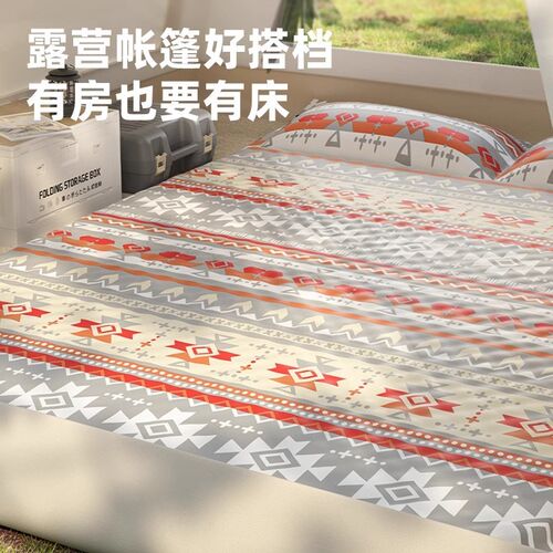 自动充气床垫户外帐n篷露营装备用品野营便携式家用午休睡垫打地