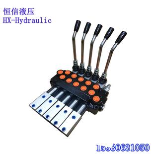 新款气控换向阀气控液压阀气缸液压阀气动液压控制阀整体阀