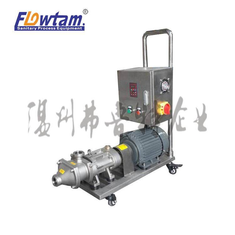 厂家直销双螺旋平行位移输送泵输送蔬菜肉泥泵颗粒物料泵,五金/工具,其它泵类型,淘宝优惠券,粉丝福利购,淘宝优惠卷