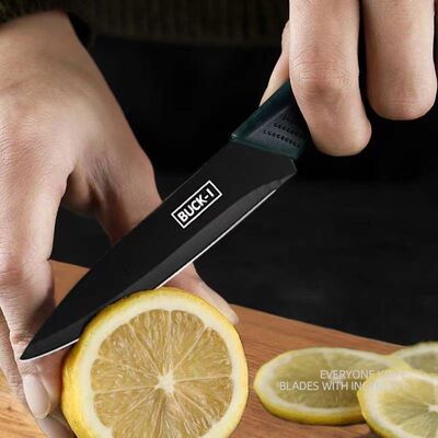 办公室用德国不锈钢便携水果刀