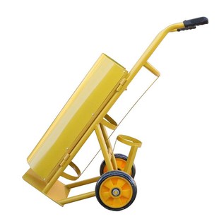 氧气乙炔b瓶手推车氧气瓶小推推车搬运车小拉车氮气氩气瓶老虎车