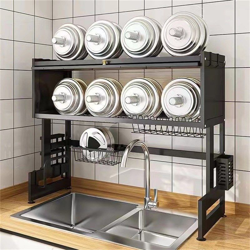水槽置物a架洗碗槽水池防尘碗柜台面收纳餐具多功能储物沥水架,厨房/烹饪用具,水槽置物架,淘宝优惠券,粉丝福利购,淘宝优惠卷