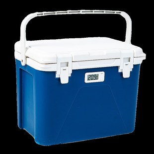 医用保温箱药品疫苗冷藏箱试剂血液标本运M输箱户外保鲜箱冷链保