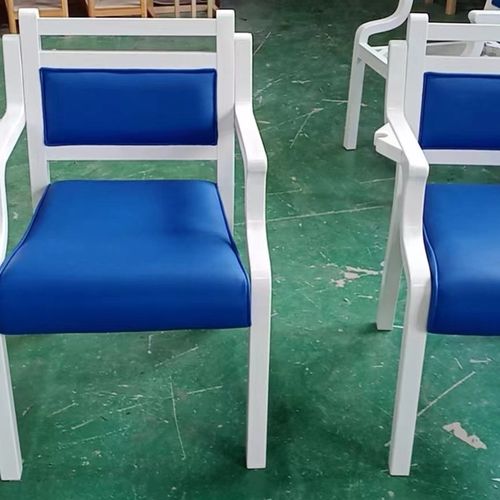 适老化家具适老r椅老年椅养老院餐椅实木椅