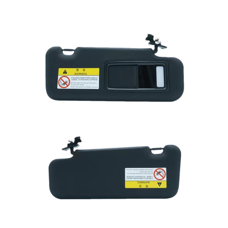 适配马自达阿特兹CX4原厂专用遮阳F板遮光板化妆镜主副驾驶挡光板