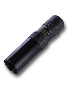 爆款单筒望远镜 10-3r0X25 户外便携手持变倍高倍高清 望远镜