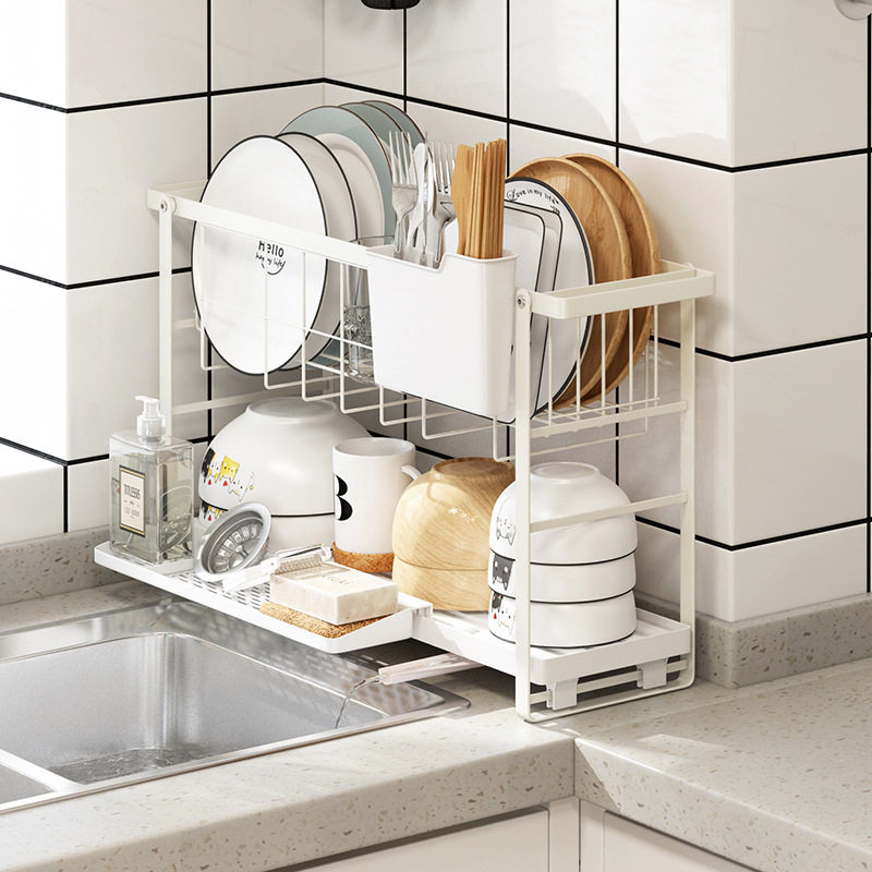 窄缝厨房窗台碗碟沥水篮水槽边台面G置物架放碗盘碗筷盘子收纳盒,厨房/烹饪用具,碗架,淘宝优惠券,粉丝福利购,淘宝优惠卷