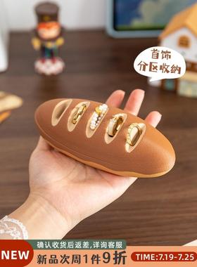 阿楹 艺术稀奇古怪小摆件床头柜梳妆台首饰托架新家女生房间装饰