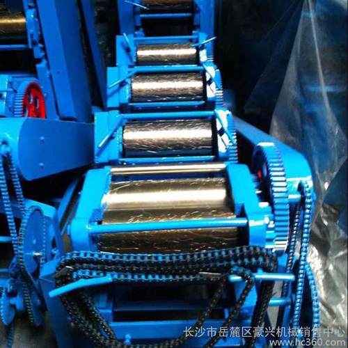 全自动多功能商用小型鲜面面条机做面条的机器五六七组挂面机