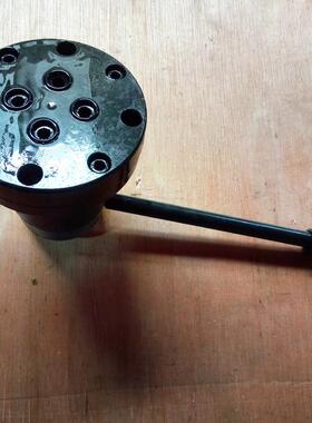 易操作超高压手动换向阀8通径手动换向阀70MPA手动液压换向阀