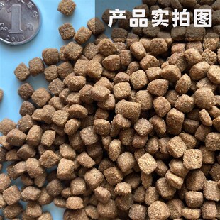 大午猫粮小颗粒无谷猫粮简装繁育增肥发腮美毛成猫幼猫全阶猫粮