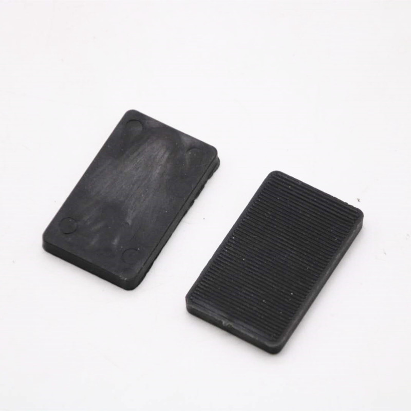 幕墙实心垫块塑钢断桥铝合金中空玻璃提升块塑料垫片玻璃垫块配件