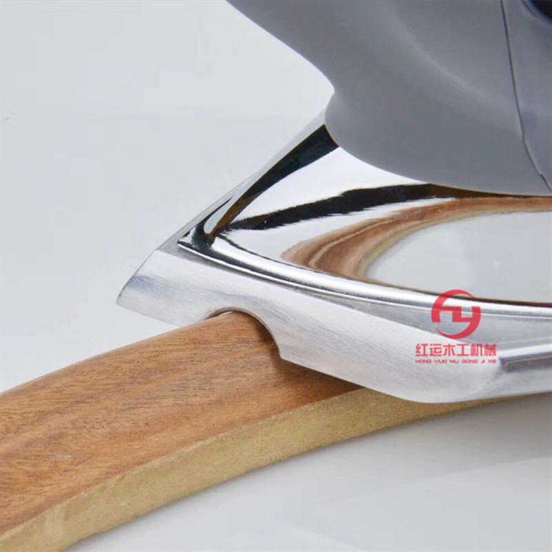 富深高温熨斗贴木皮异型熨斗PVC木工电烫斗多功能弯线贴皮烫斗