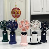 桌面台式 小风扇usb插电手持便携学生宿舍静音电扇办公室小型台扇