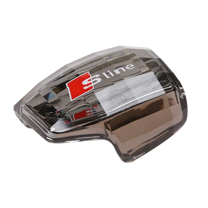 适用于17-24款奥迪A4L/Q5L/A5/A6L/A7/Q7/A8L档把盖水晶排挡头套