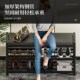 柜可坐进门坐凳一体铁艺穿鞋 入户换鞋 凳门口家用鞋 凳轻奢高级感