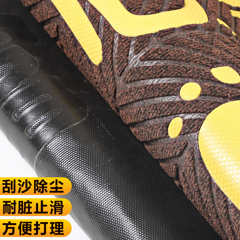 进店暴富入户门口地垫吸水防滑地毯店铺进门垫子丝圈条纹脚垫可裁,居家布艺,入户地垫,淘宝优惠券,粉丝福利购,淘宝优惠卷