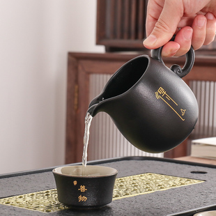 陶瓷功夫茶具套装 小套组 家用功夫客厅会客泡茶壶 简约礼盒装