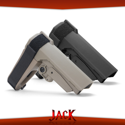 JackSBA3高品质尼龙后托